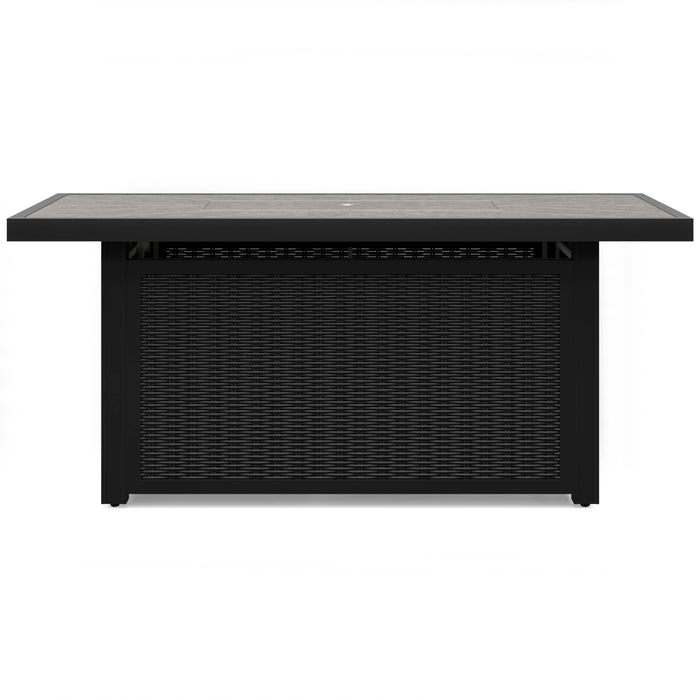 Beachcroft Outdoor Fire Pit Table