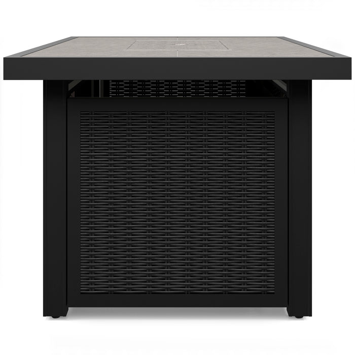 Beachcroft Outdoor Fire Pit Table