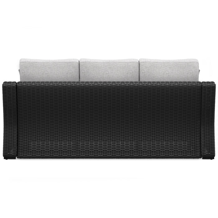 Beachcroft Outdoor Sofa and 2 Lounge Chairs