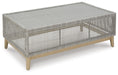 Seton Creek Outdoor Coffee Table - image 1