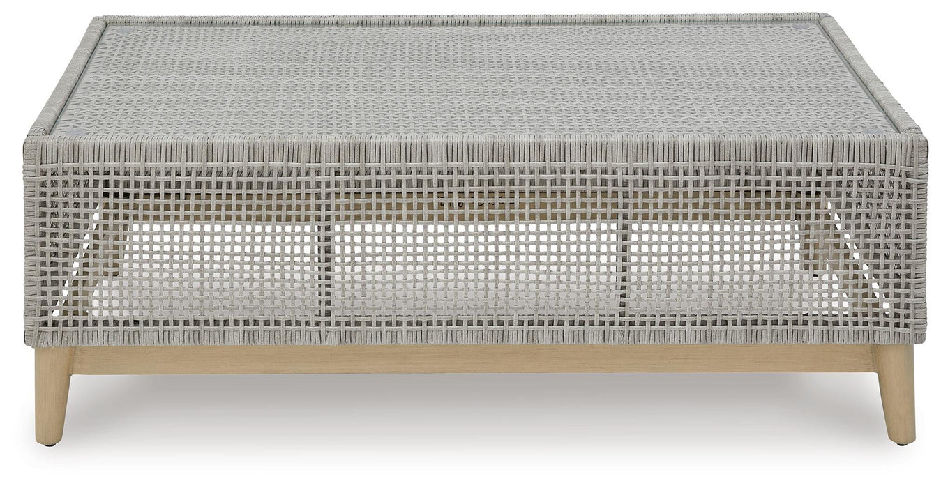 Seton Creek Outdoor Coffee Table - image 3