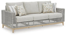 Seton Creek Outdoor Sofa with Cushion - image 1