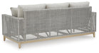 Seton Creek Outdoor Sofa with Cushion - image 5