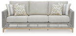 Seton Creek Outdoor Sofa with Cushion - image 3