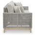 Seton Creek Outdoor Sofa with Cushion - image 4