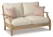 Clare View Loveseat with Cushion