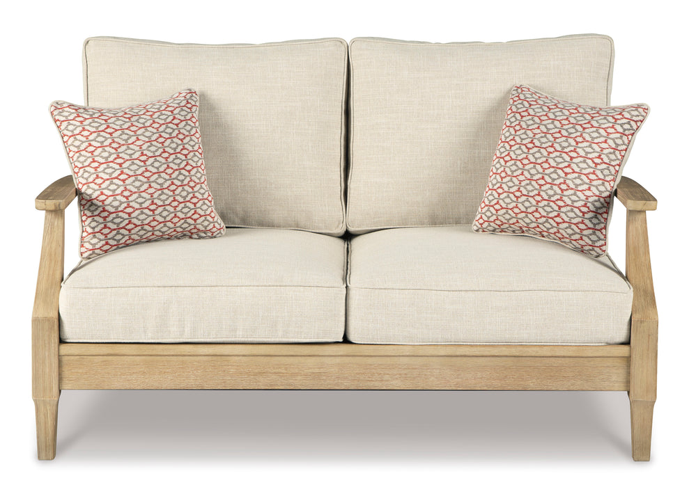 Clare View Loveseat with Cushion