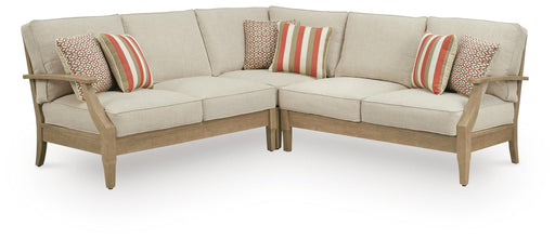 Clare View 3-Piece Outdoor Sectional - image 1