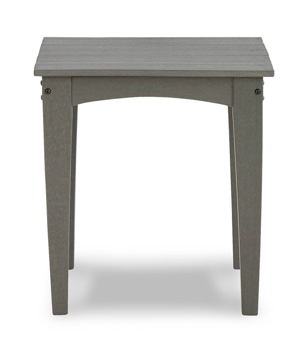 Visola Outdoor End Table