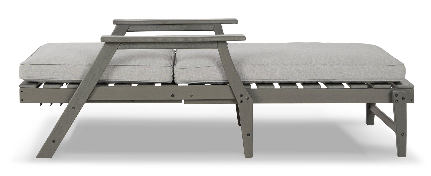 Visola Chaise Lounge with Cushion