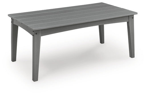 Cove Beach Outdoor Coffee Table - image 1