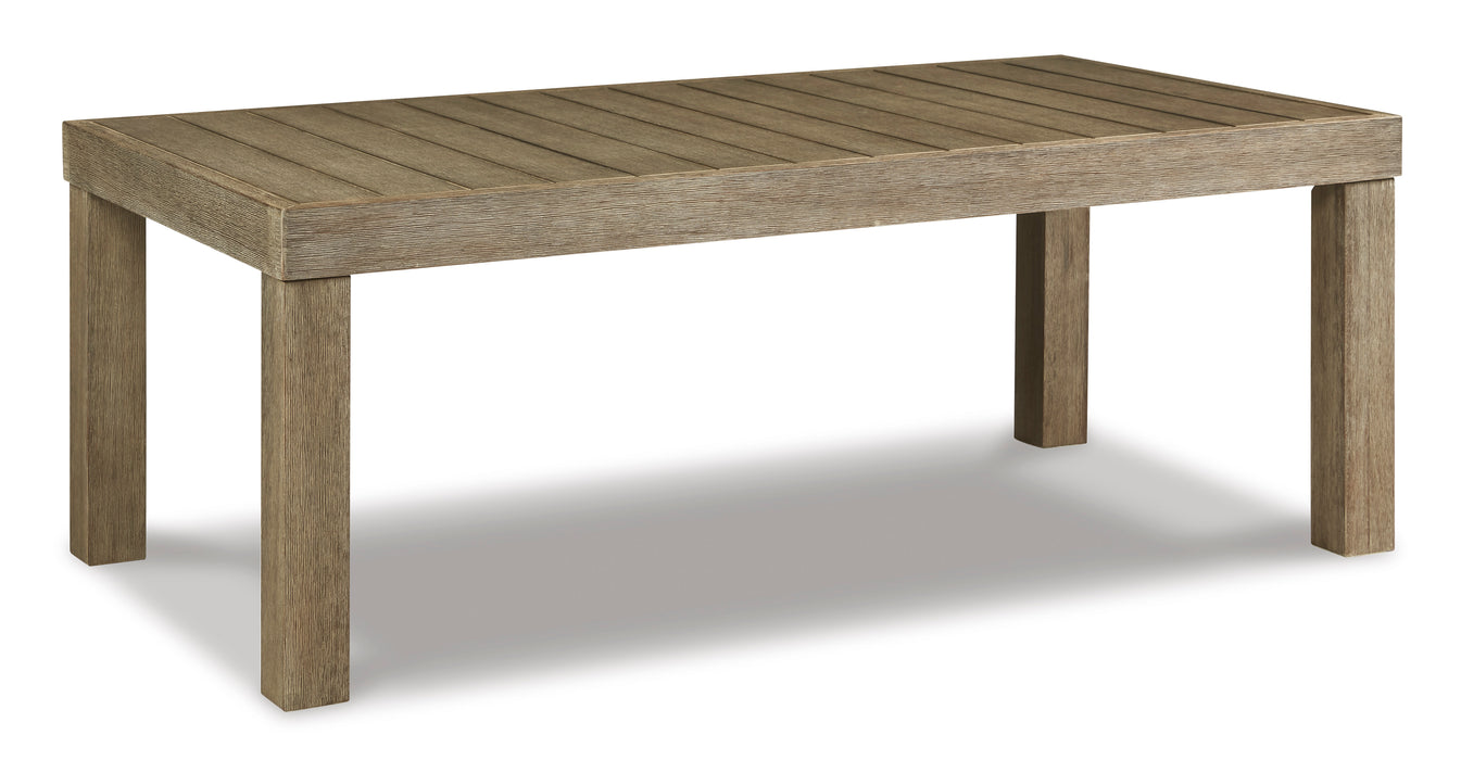 Silo Point Outdoor End Table