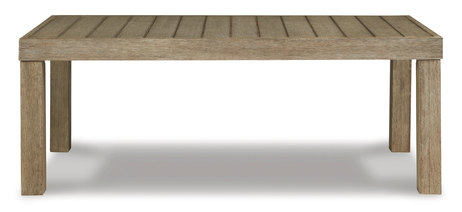 Silo Point Outdoor End Table