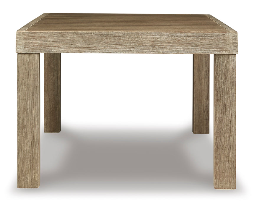 Silo Point Outdoor End Table