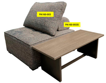 Bree Zee Back Cushion - image 1