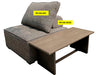 Bree Zee Back Cushion - image 1