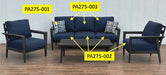 Gali Back Cushion - image 1