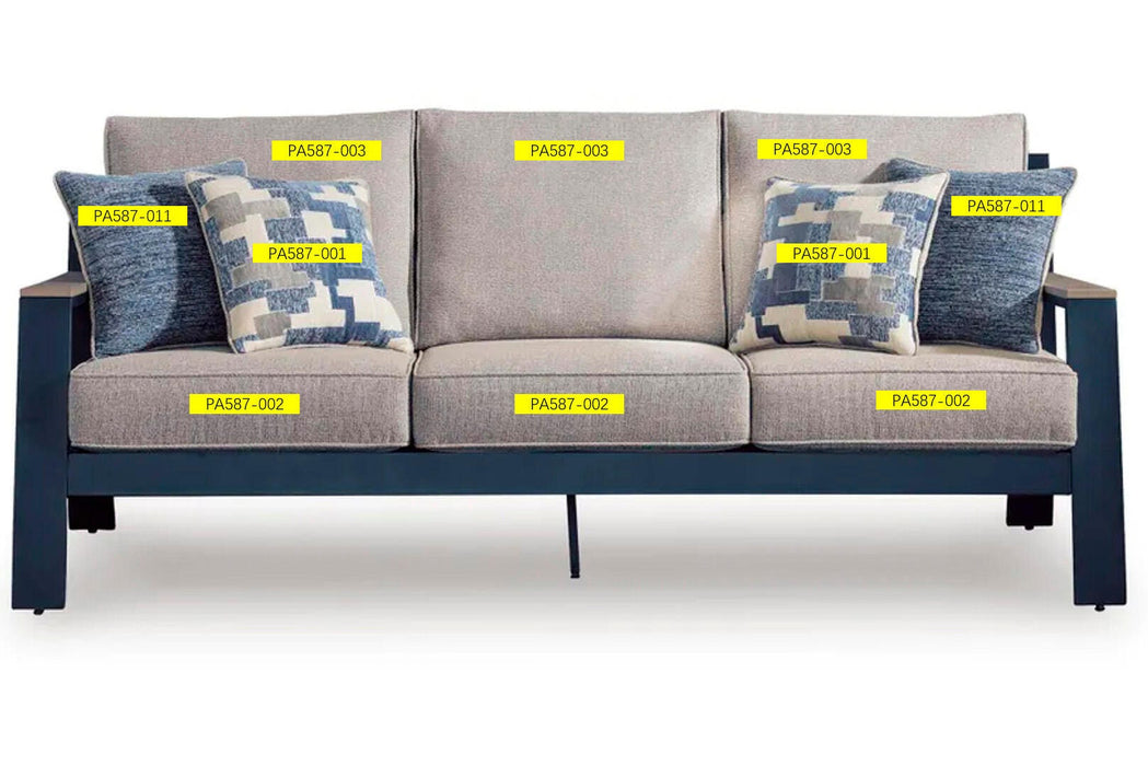Mabry Shores Back Cushion