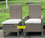 Revare Beach Chair Seat Cushion - image 1