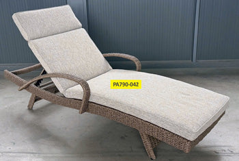 Revare Beach Chaise Seat Cushion - image 1