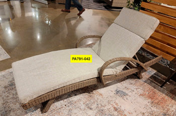 Beachcroft Chaise Seat Cushion - image 1