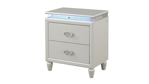 Perla Nightstand