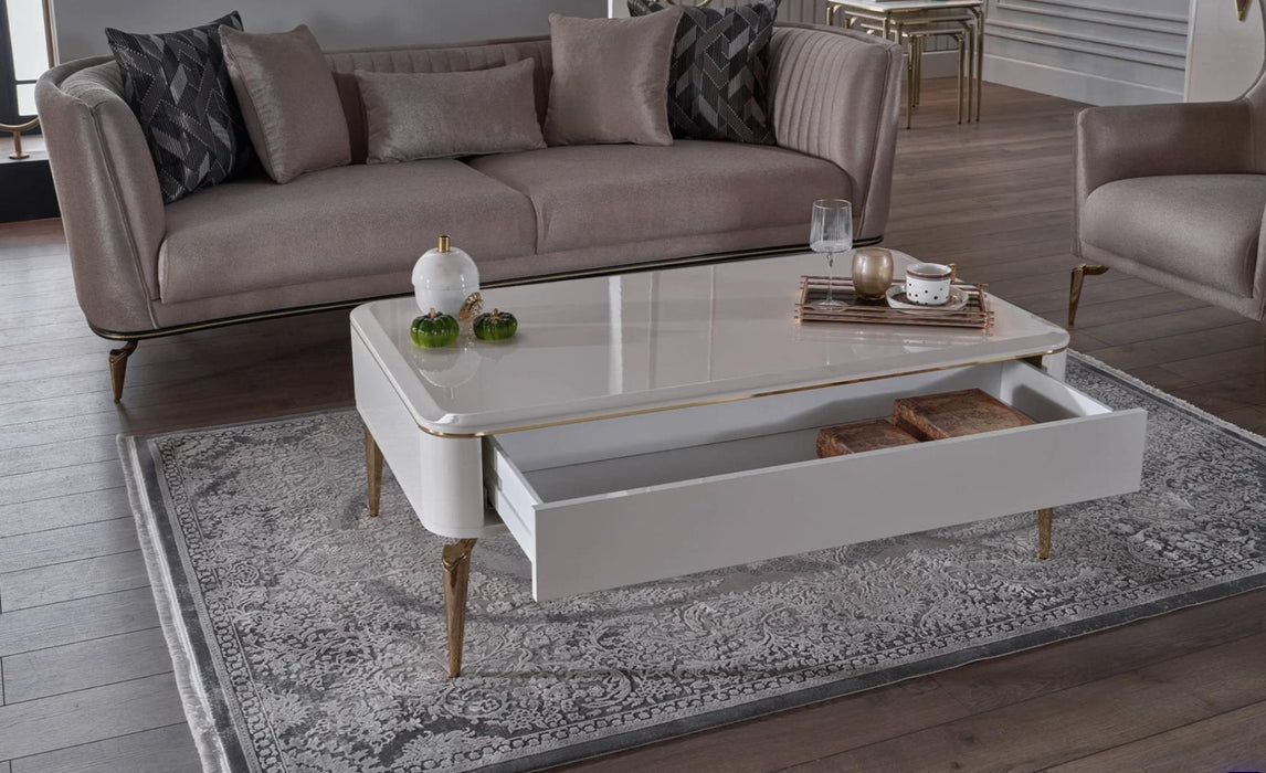 Plaza Coffee Table
