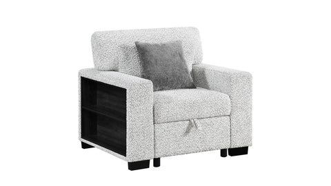 Sillón decorativo Prato