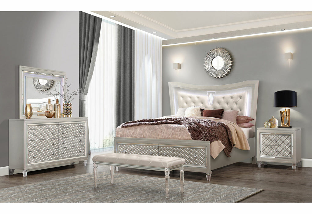 Paris Nightstand