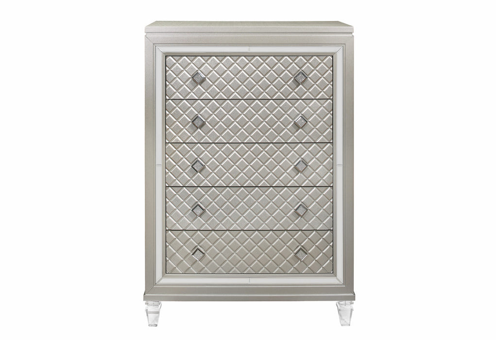Paris Dresser
