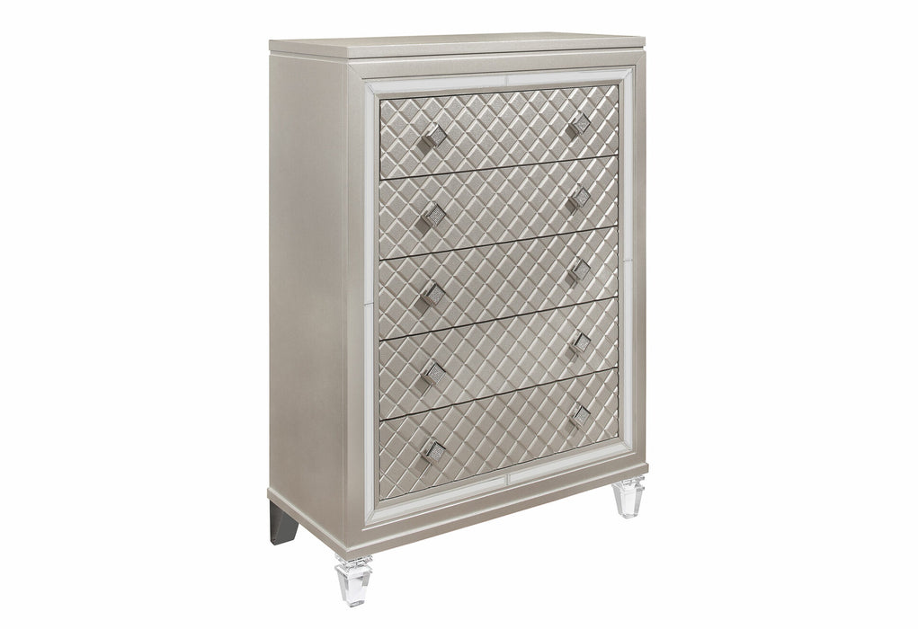 Paris Dresser