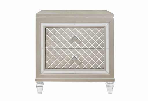Paris Nightstand - Champagne
