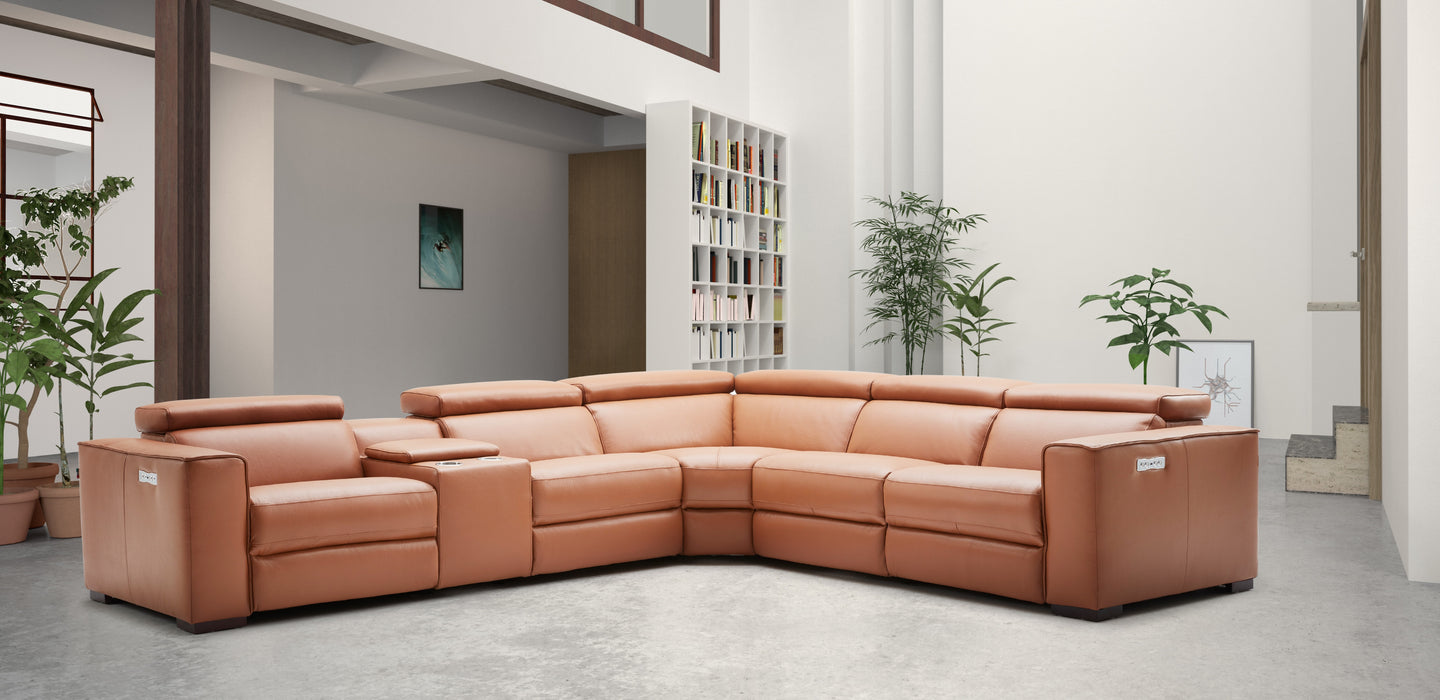 Picasso Motion Sectional