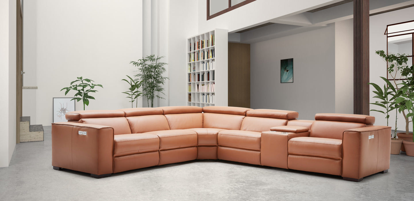 Picasso Motion Sectional