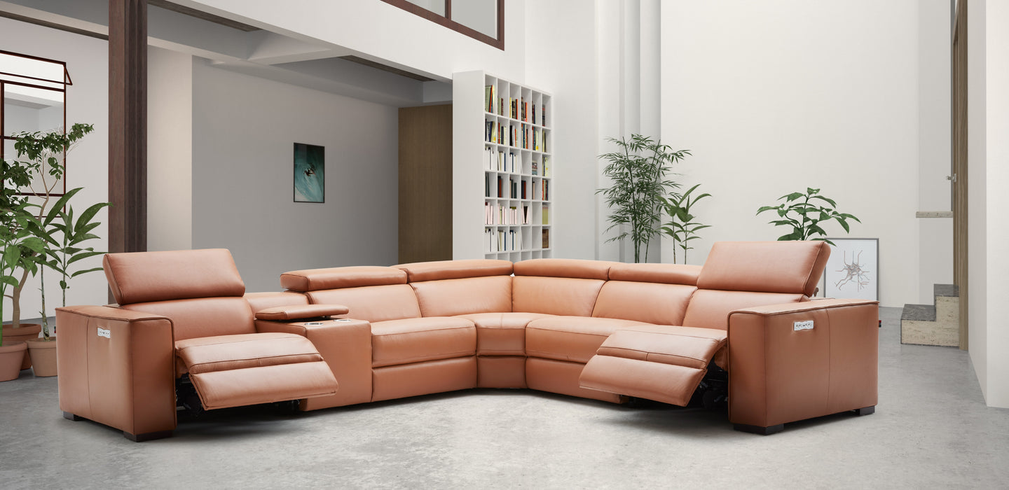 Picasso Motion Sectional