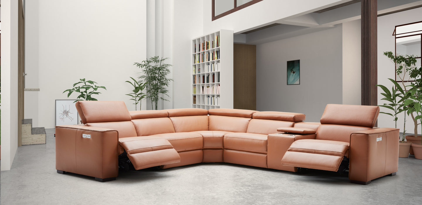 Picasso Motion Sectional