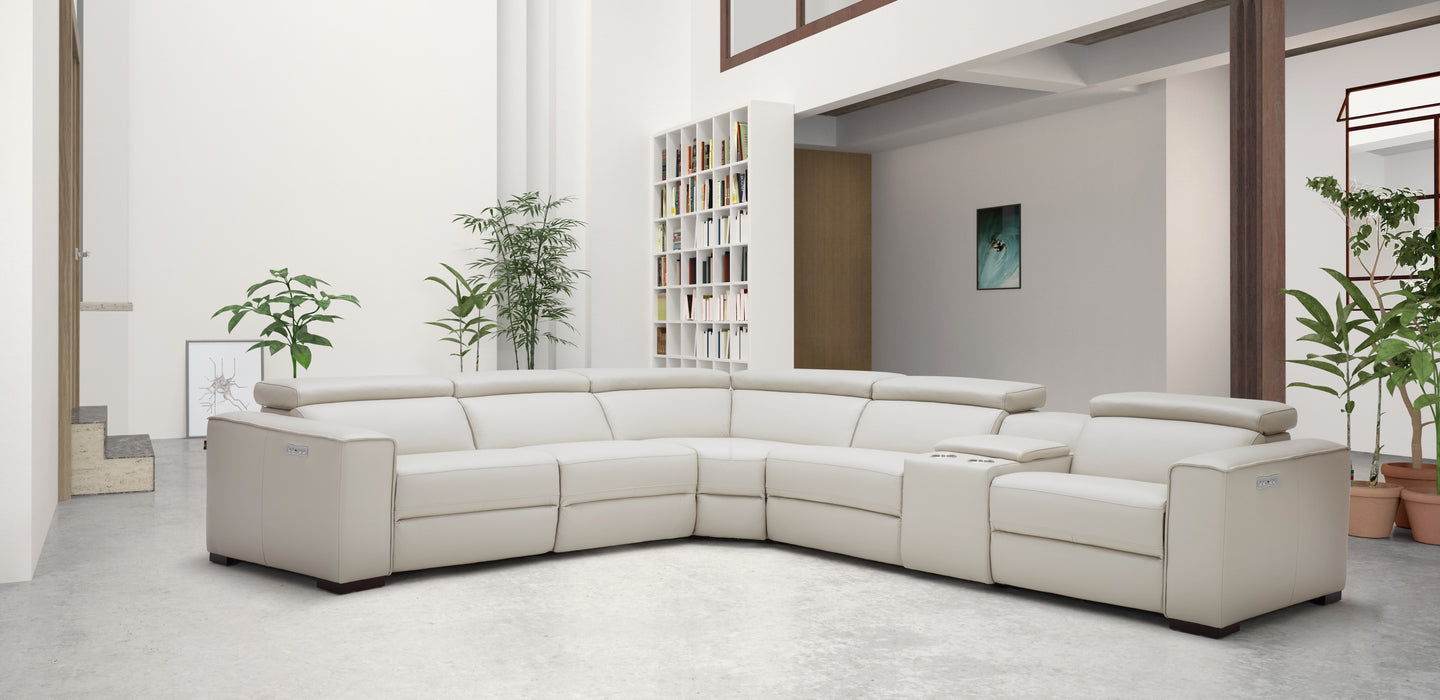 Picasso Motion Sectional