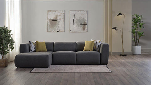Picasso Left Facing Sectional