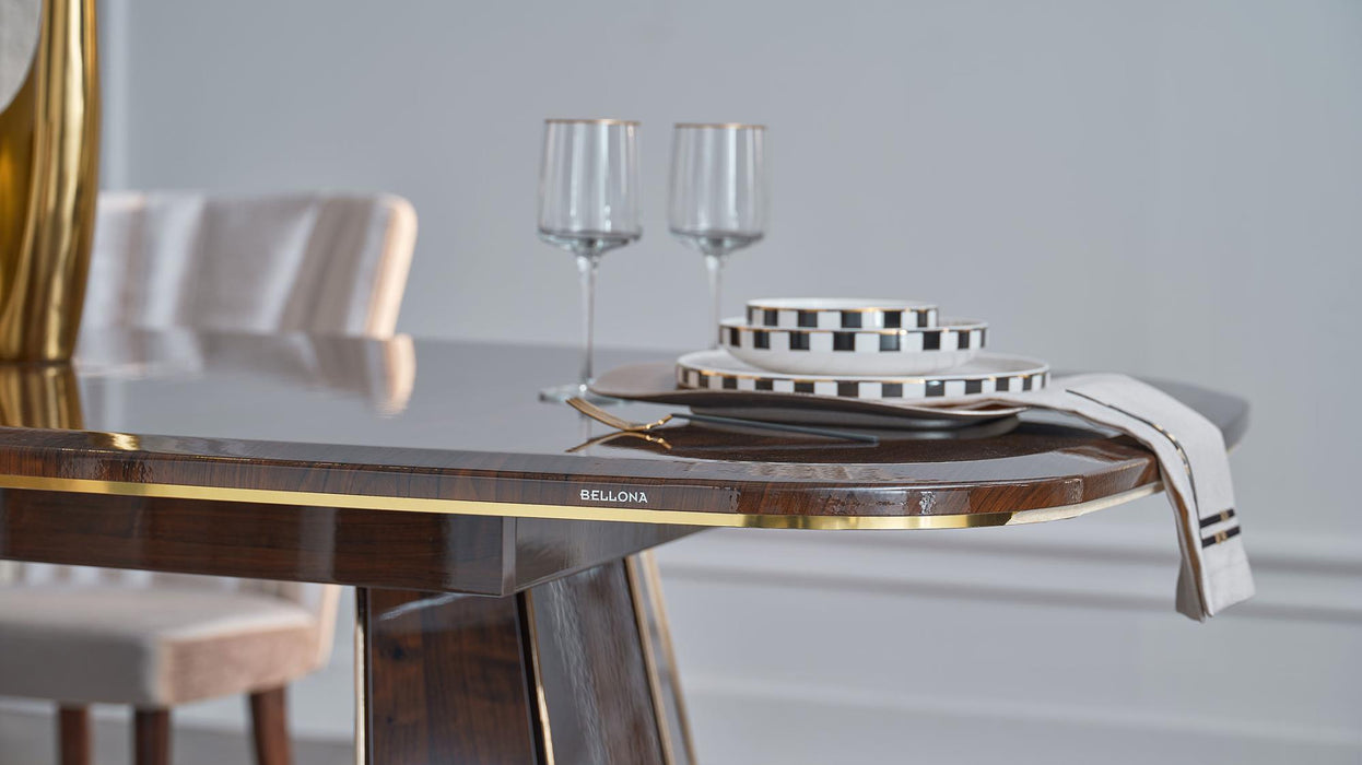 Plaza Dining Table