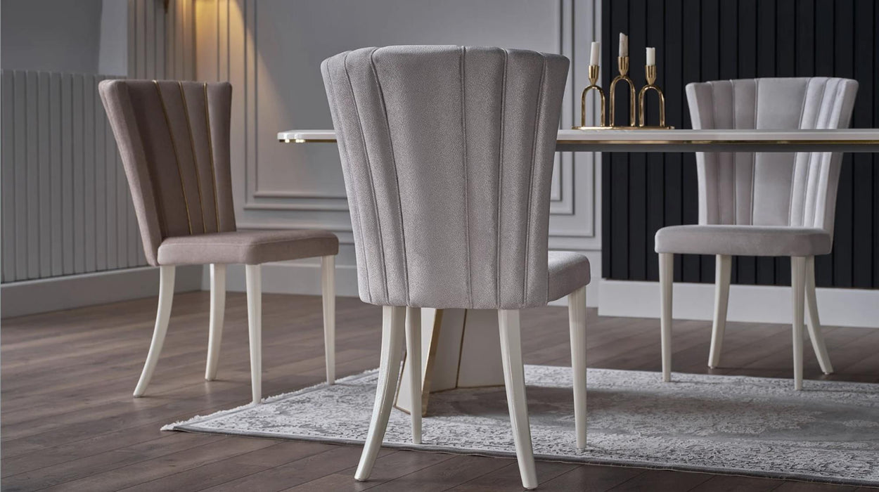Plaza 6339 Dining Chair (Set of 2)