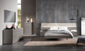 Porto Left Facing Night Stand in Grey 17865-NSL