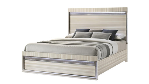 Leonor Bed – Leonor King Bed by Galaxy Home Furnishings