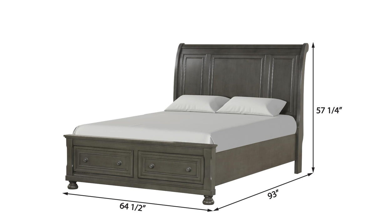 B054 5-Piece Bedroom Set