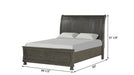 B054 5-Piece Bedroom Set