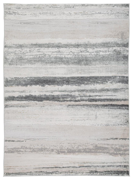 Abanett 5'3" x 7'3" Rug - image 1