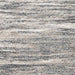 Gizela 7'10" x 10' Rug - White;Black/Gray;Brown/Beige