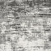 Gerdie 5'3" x 7'3" Rug - Black/Gray;Brown/Beige