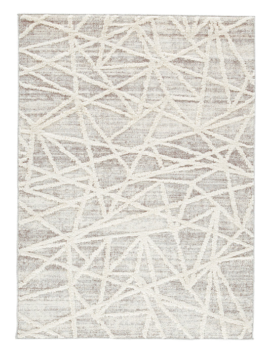 Violasen 5' x 7'3" Rug