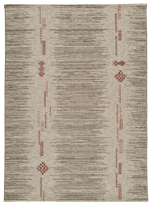 Cartago 5' x 7' Rug