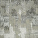 Arriston 7'10" x 10' Washable Rug - Black/Gray;Blue;Brown/Beige